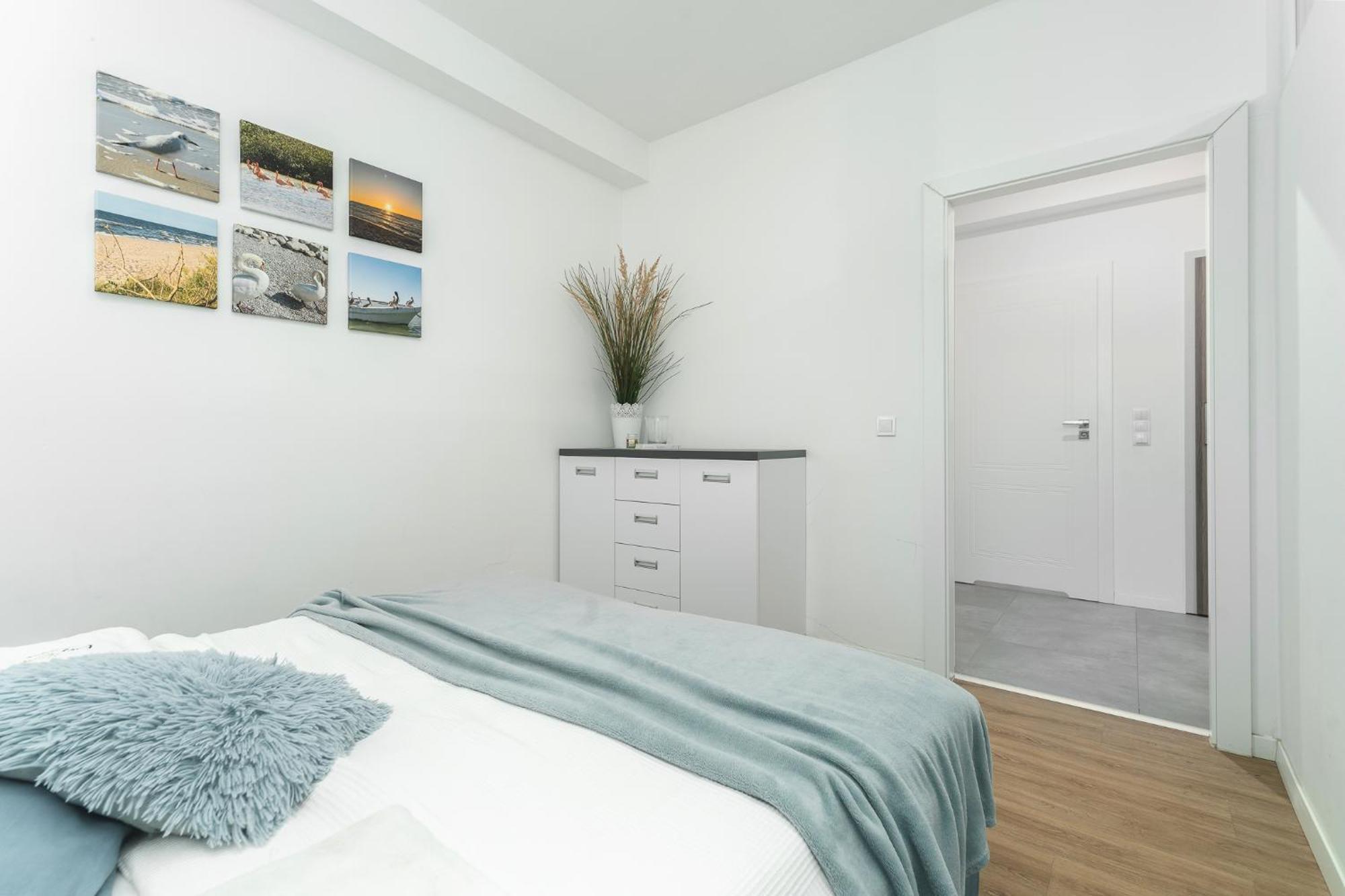 Apartament Niebieski C4 Pobierowo Exterior photo